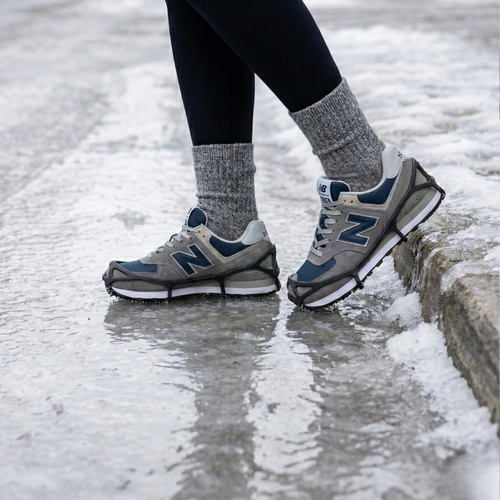 Denise™ | Crampons Antidérapants Pour la Glace