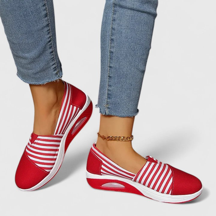 Anika | Chaussures Orthopédiques à Enfiler