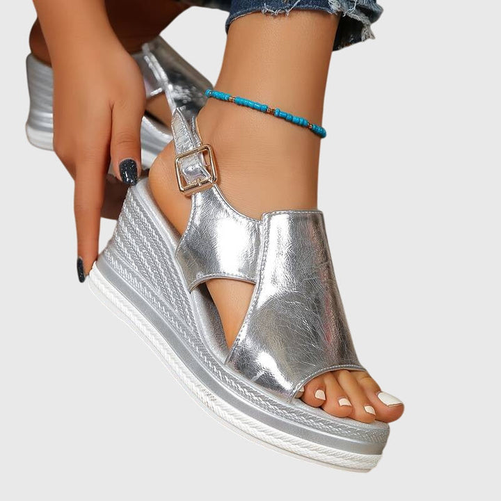 VERONICA™ | SANDALES CONFORT ORTHOPÉDIQUES