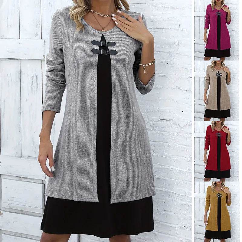 Doreanne™ | Élégante Robe Décontractée