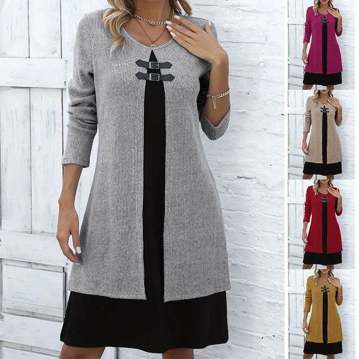 Doreanne™ | Élégante Robe Décontractée