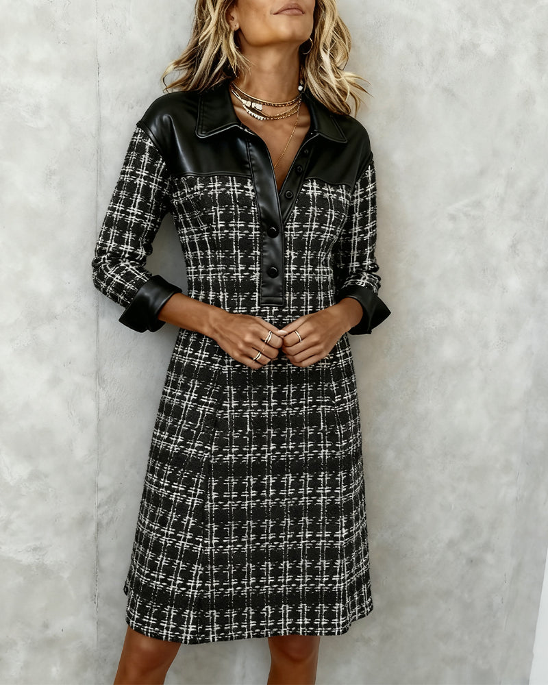 Naliana™ | Élégante Robe Décontractée