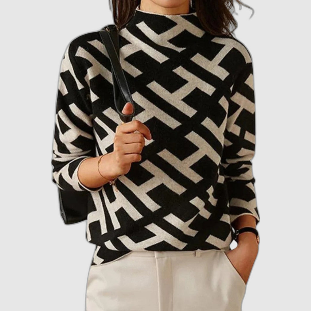 Elodie | Pull Élégant