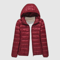 Estelle | Veste Matelassée Ultra-Légère