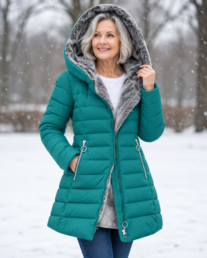 Lucette™ | Chaleur Douillette Sans Lourdeur