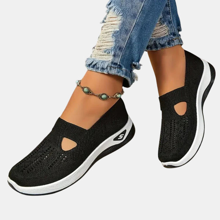Mia | Chaussures de marche orthopédiques
