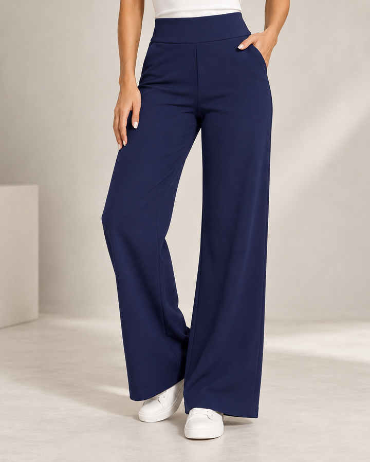 Fernande™ | Pantalon Large Confortable