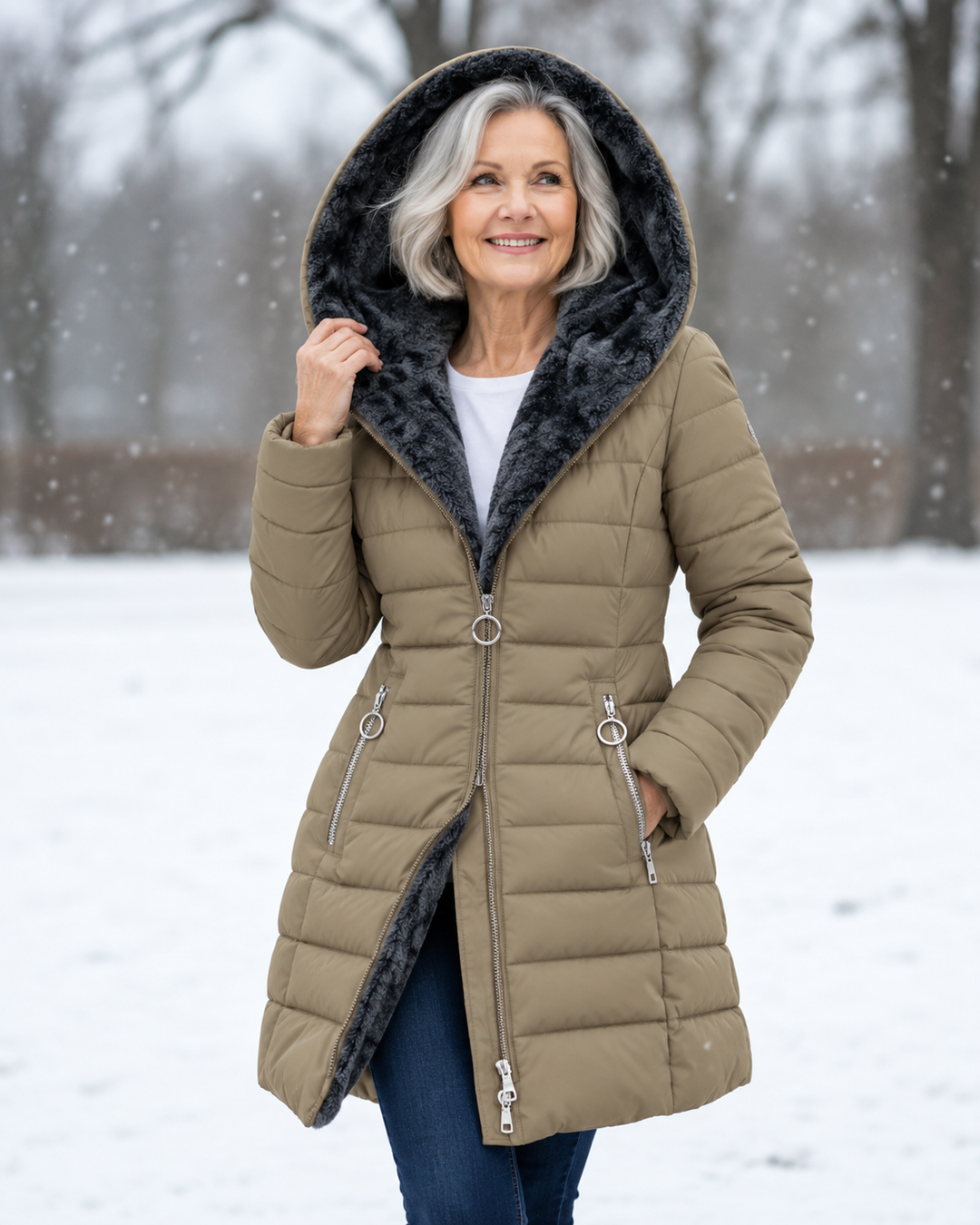 Lucette™ | Chaleur Douillette Sans Lourdeur