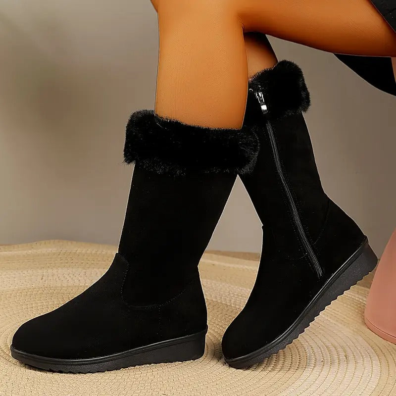 Elise | Bottes d'hiver chaudes