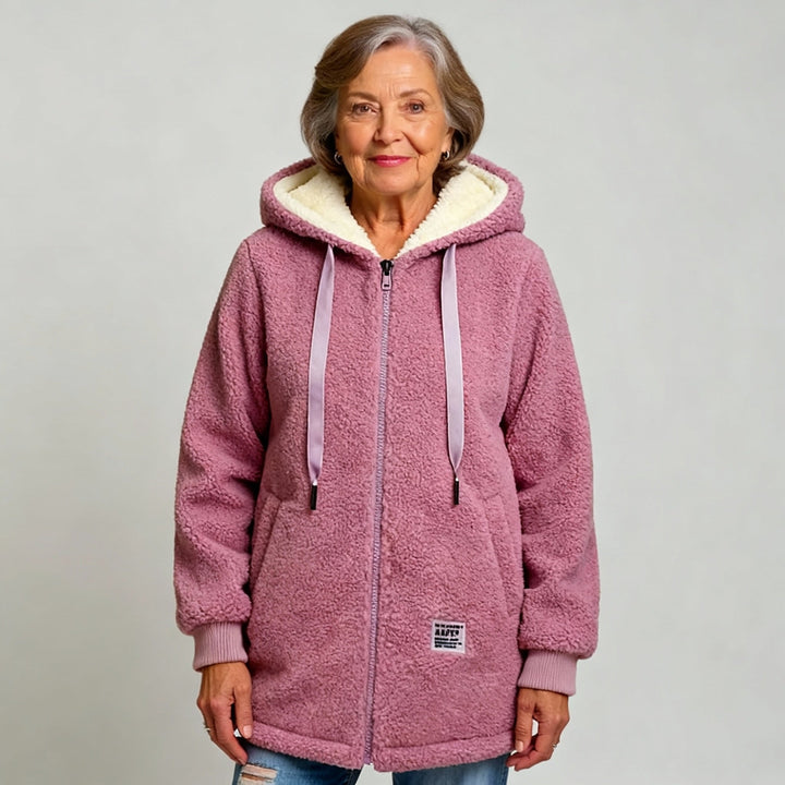 Veste Lorraine silhouette complète