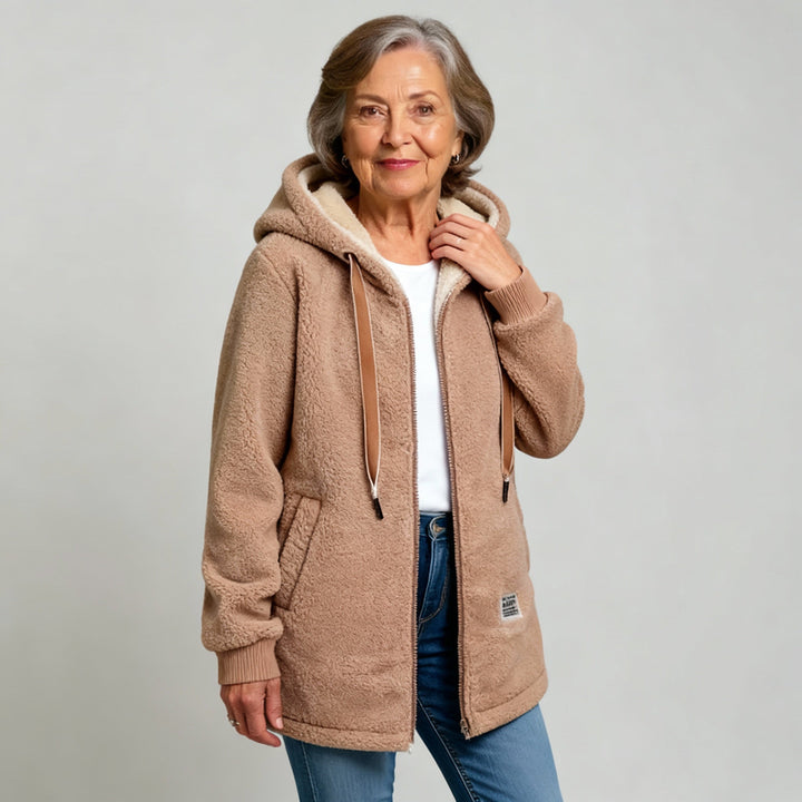 Veste Lorraine détail du tissu
