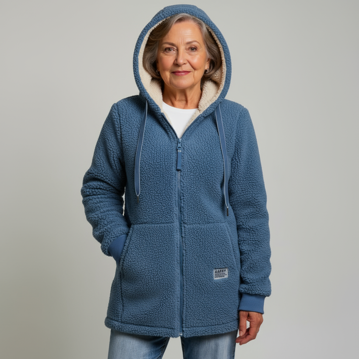 Veste Lorraine vue de face