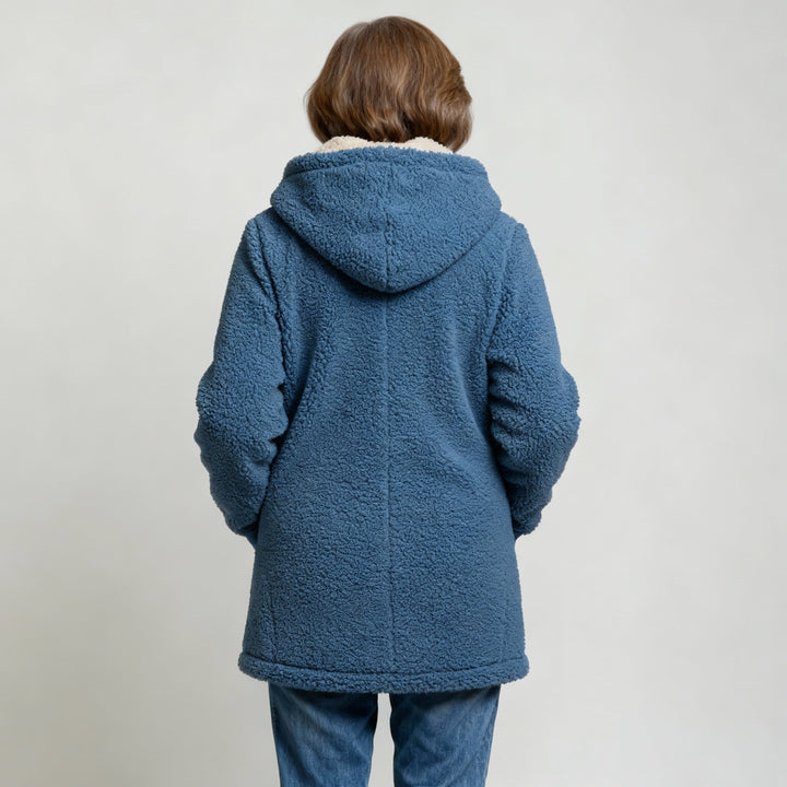 Veste Lorraine portée au quotidien