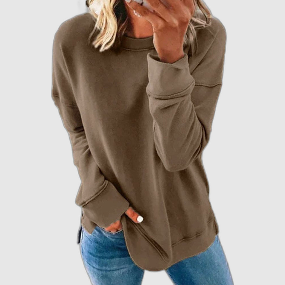 Glorielle | Pull en Tricot Douillet