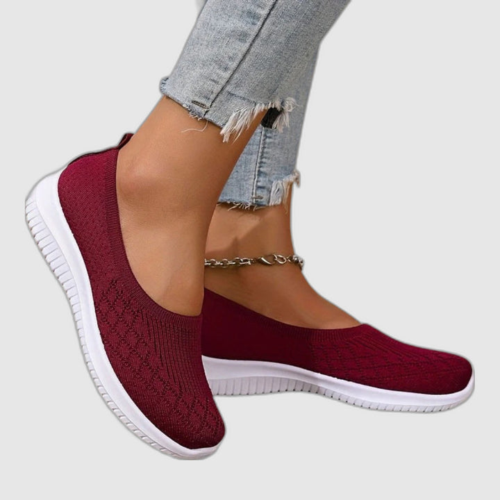 Gwyneth | Chaussures confortables anti-dérapantes