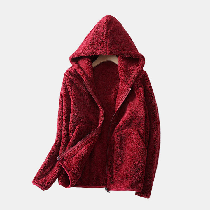 Evelina | Veste Décontractée et Confortable