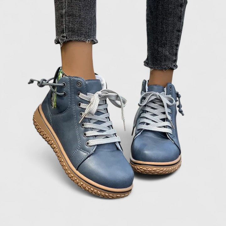 Zella | Baskets Orthopédiques Montantes