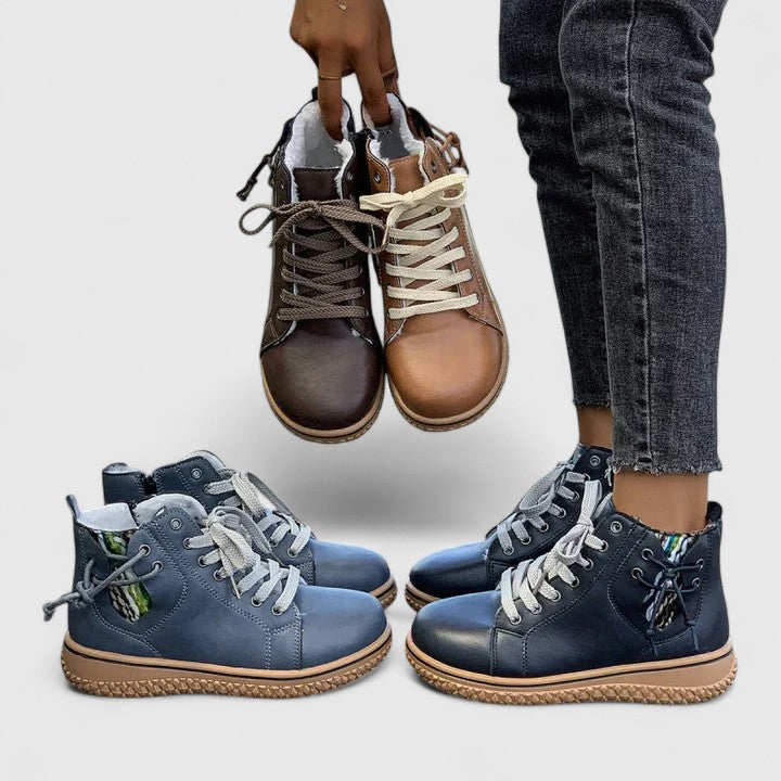Zella | Baskets Orthopédiques Montantes