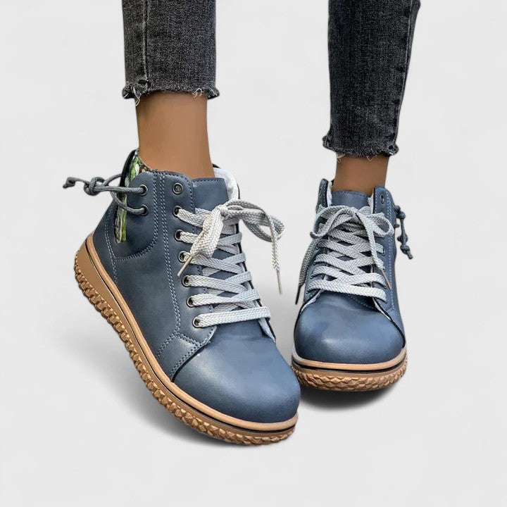 Zella | Baskets Orthopédiques Montantes
