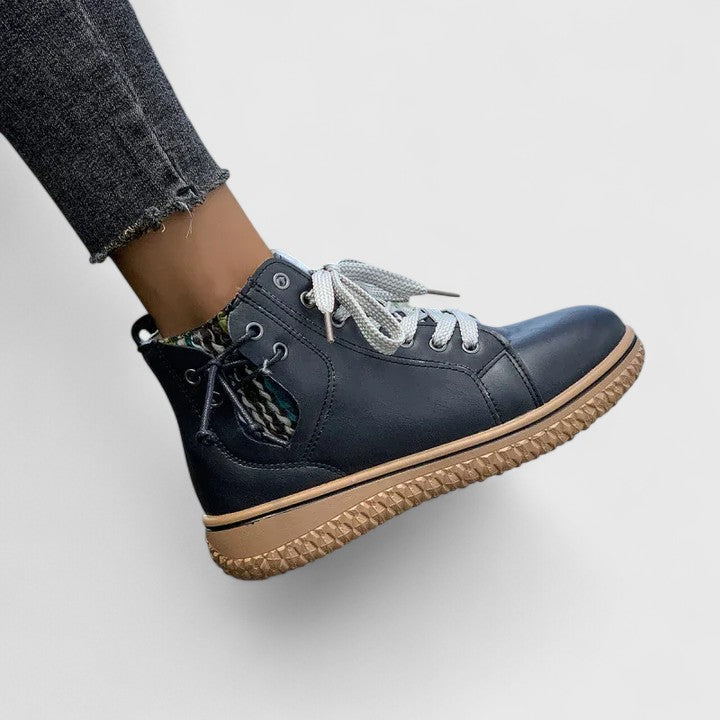 Zella | Baskets Orthopédiques Montantes