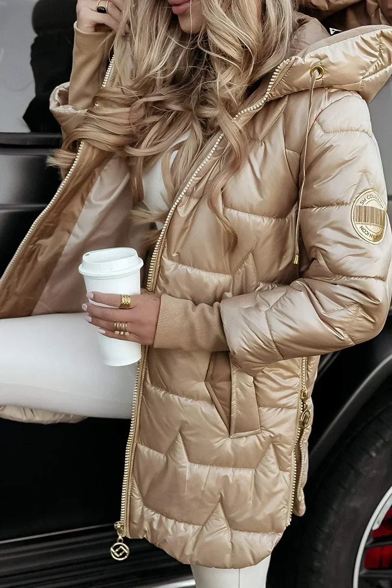 Hélène™ | Chaleur Enveloppante Sans Lourdeur