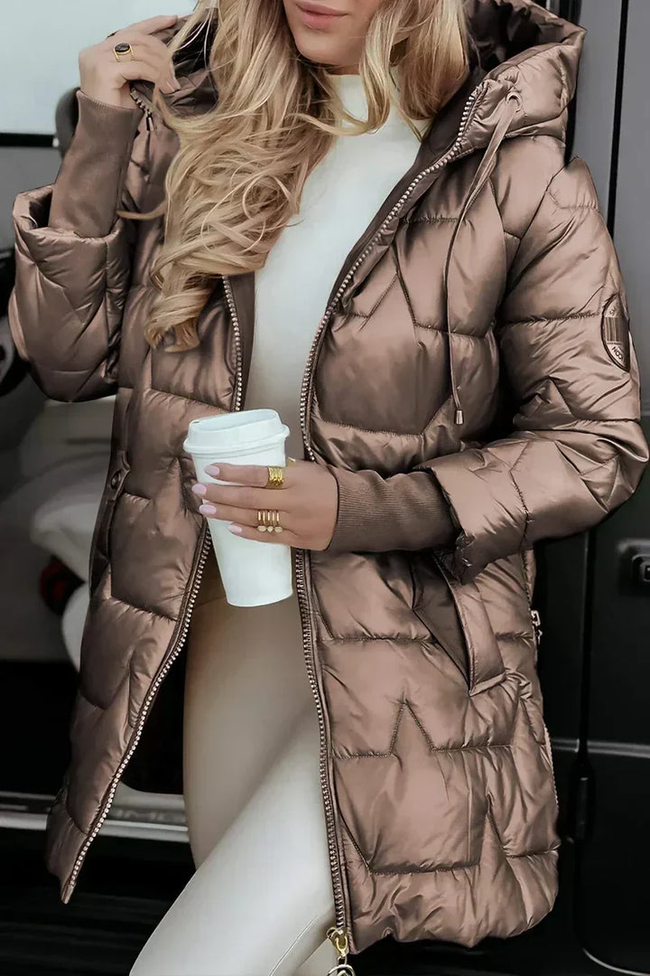 Hélène™ | Chaleur Enveloppante Sans Lourdeur