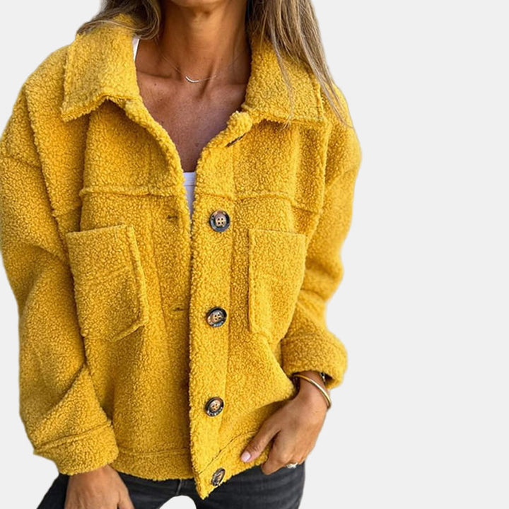 Amara | Manteau Chic Élégant