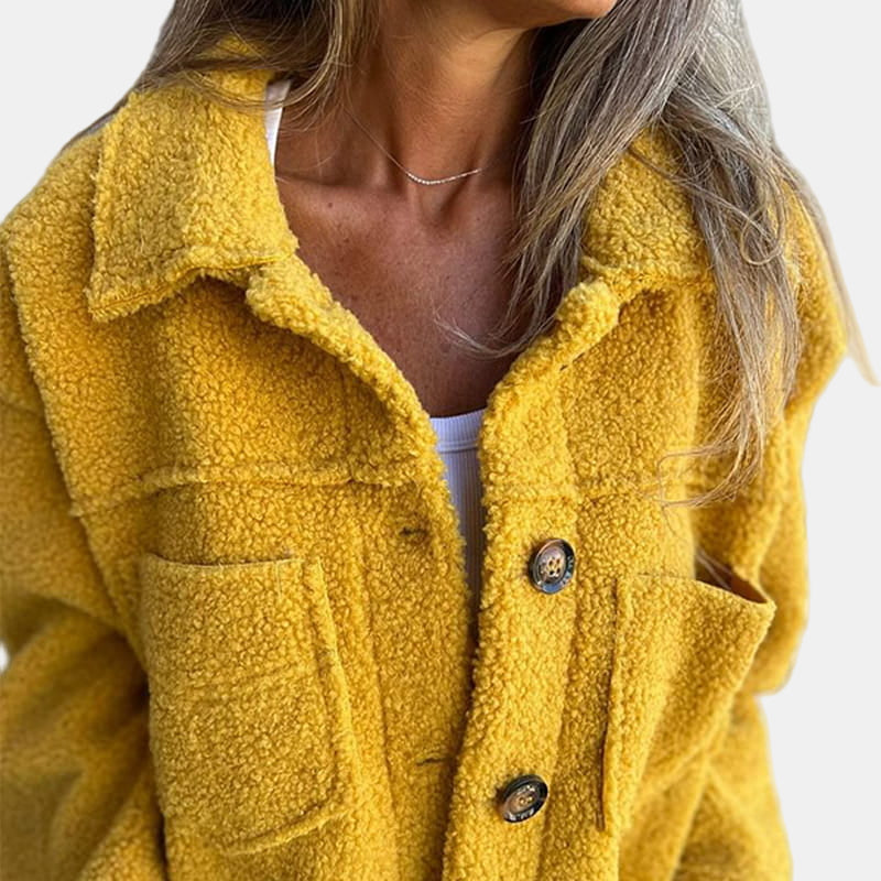 Amara | Manteau Chic Élégant