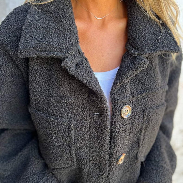 Amara | Manteau Chic Élégant