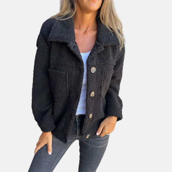 Amara | Manteau Chic Élégant