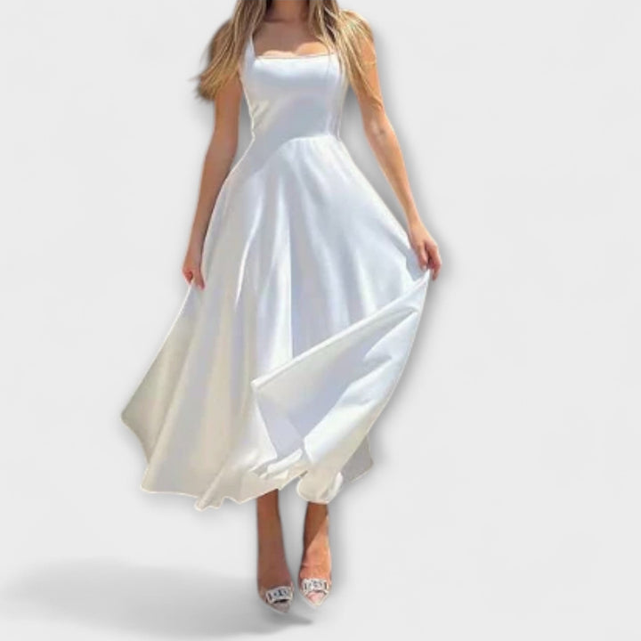 Lumea™ | Chic Midi Dress