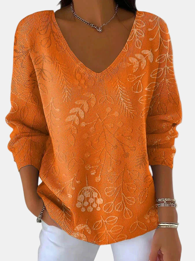 Diana | Blouse Sophistiquée