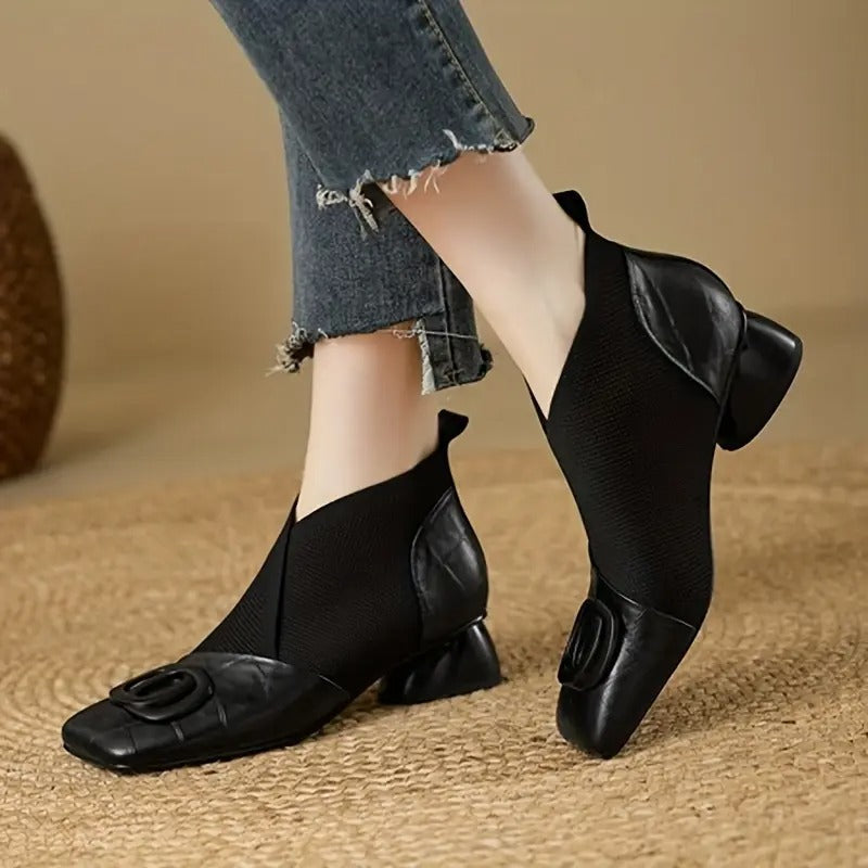 Abigail | Bottines Orthopédiques | Édition Premium