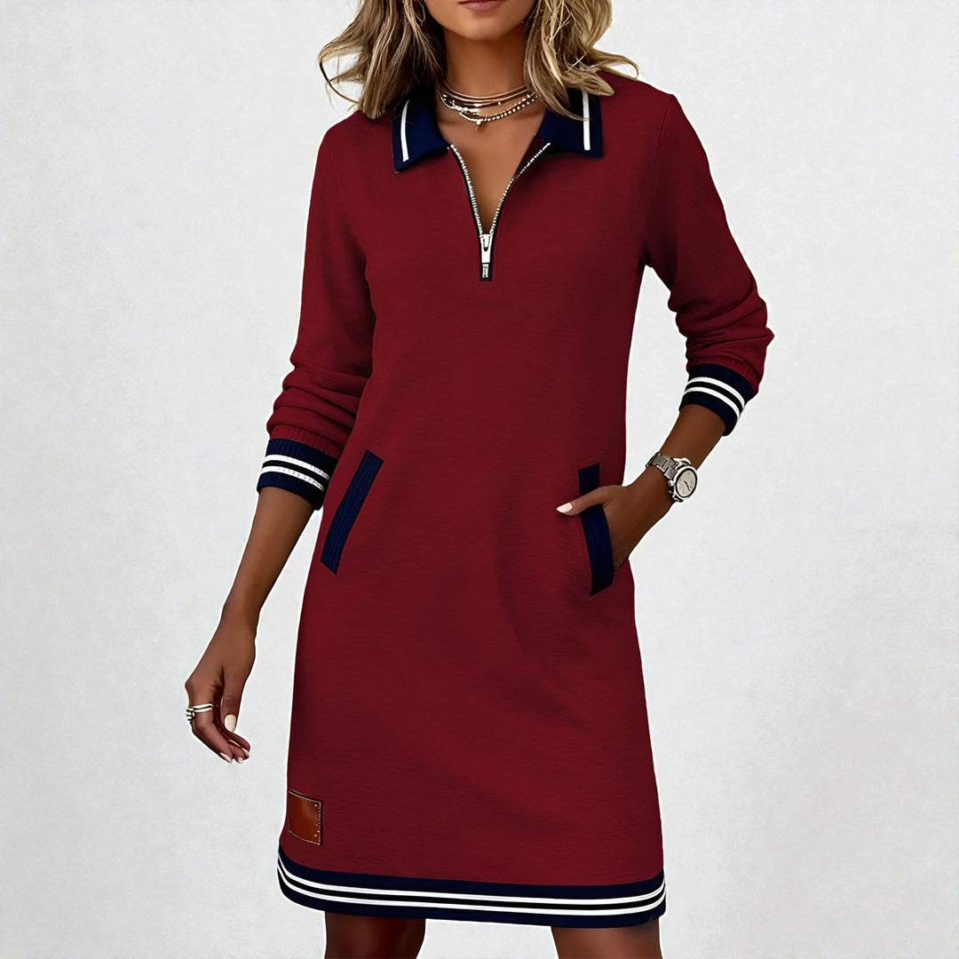 Farlie™ | Élégante Robe Décontractée