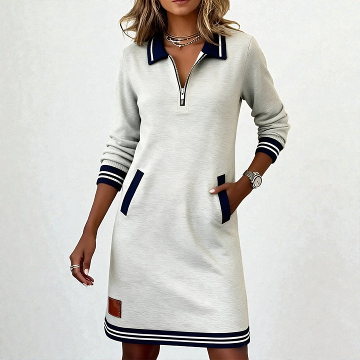 Farlie™ | Élégante Robe Décontractée