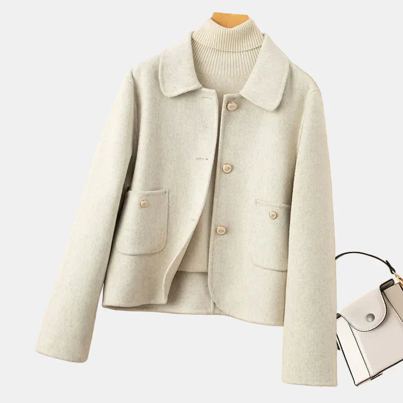 Beatrix | Manteau Inspiré du Cachemire