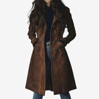 Astrid | Manteau long élégant