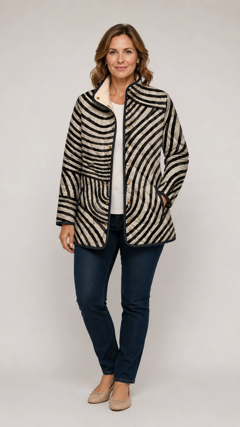 Georgette™ | Allure Rétro Originale