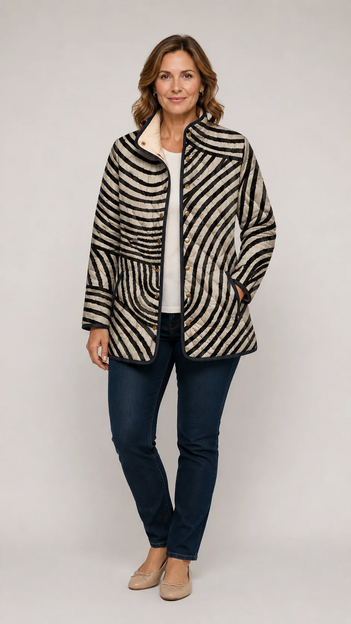 Georgette™ | Allure Rétro Originale