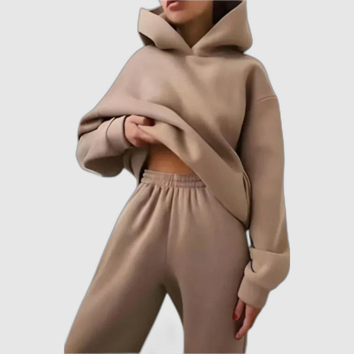 Lily | Ensemble de Jogging Confortable
