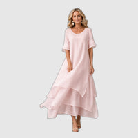 Liora | Robe Maxi Grâce Flottante