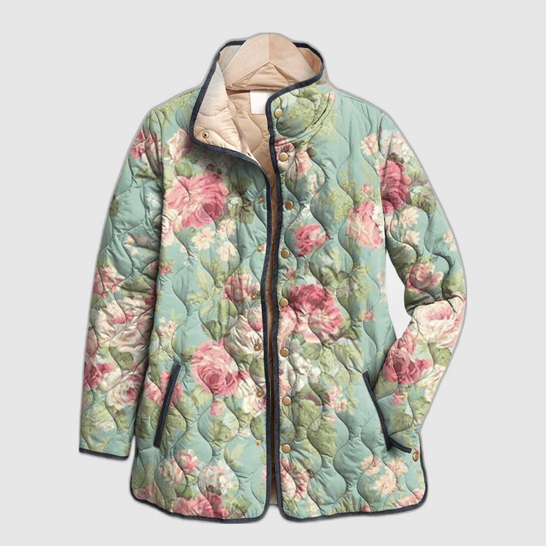 Lise™ | Douceur Fleurie Rétro