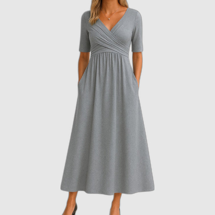 Lumiya™ | Élégante Robe Décontractée