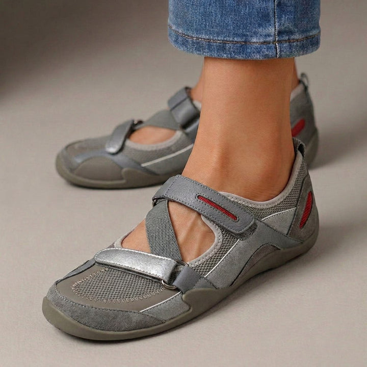 Velina | Espadrilles confortables à semelle coussinée