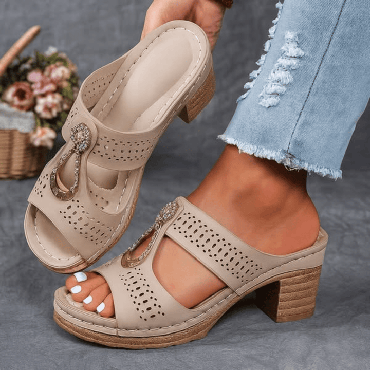 Marie | Sandales confortables et élégantes