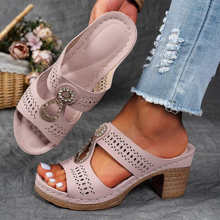 Marie | Sandales confortables et élégantes