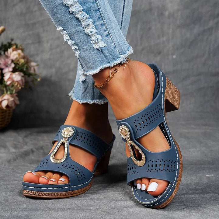 Marie | Sandales confortables et élégantes