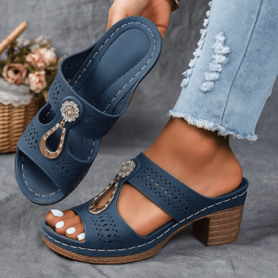 Marie | Sandales confortables et élégantes