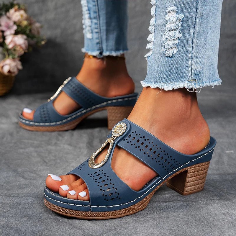 Marie | Sandales confortables et élégantes
