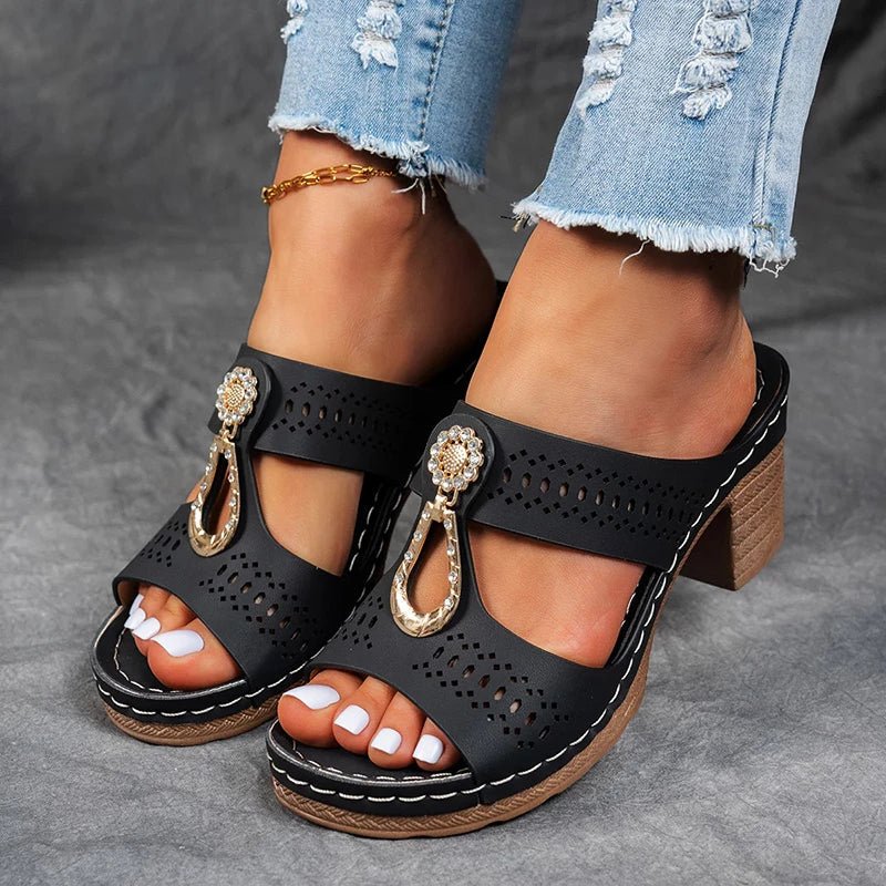 Marie | Sandales confortables et élégantes